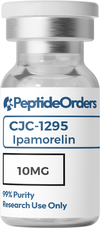 CJC-1295 with Ipamorelin