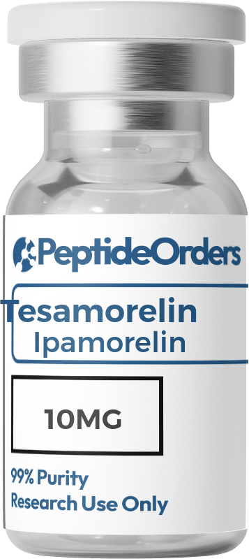 Tesamorelin with Ipamorelin